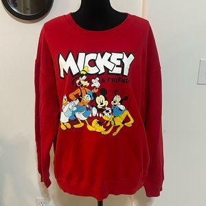 Disney sweater
